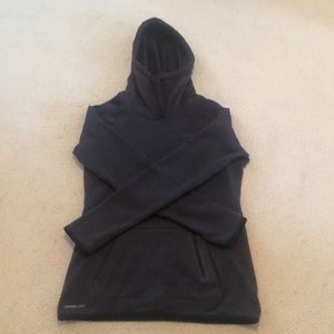 Nike crowl neck hoodie